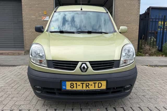 Renault Kangoo (2007) thumbnail 4