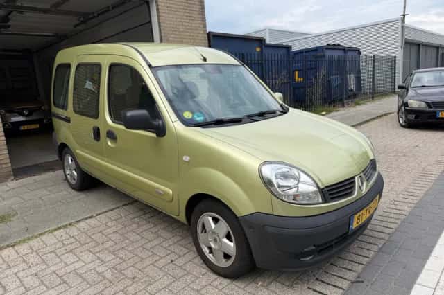 Renault Kangoo (2007) thumbnail 5