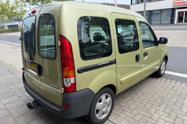 Renault Kangoo (2007) thumbnail 6