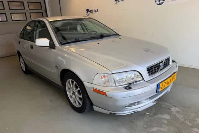 Volvo S40 (2003) thumbnail 5
