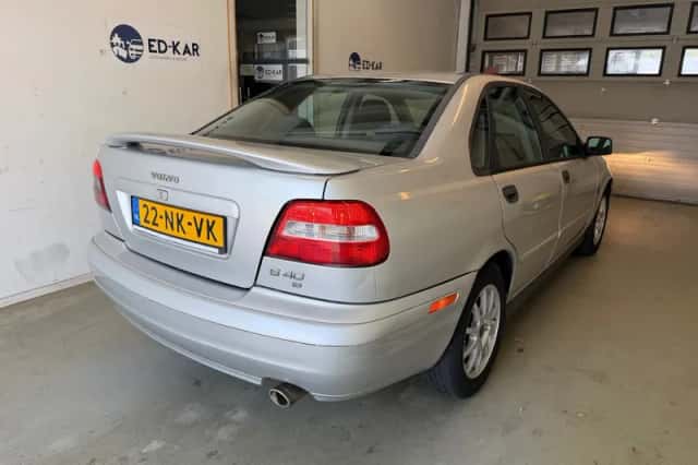 Volvo S40 (2003) thumbnail 6