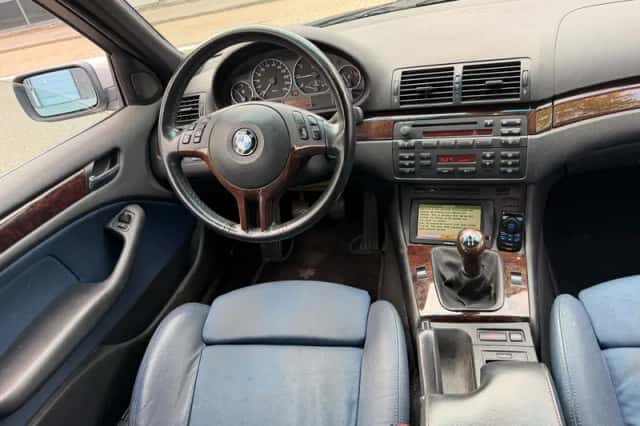 BMW 3-Serie (2004) thumbnail 2