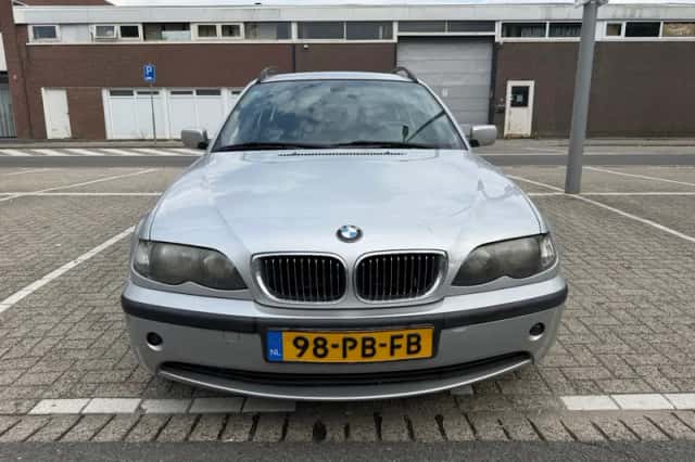 BMW 3-Serie (2004) thumbnail 4