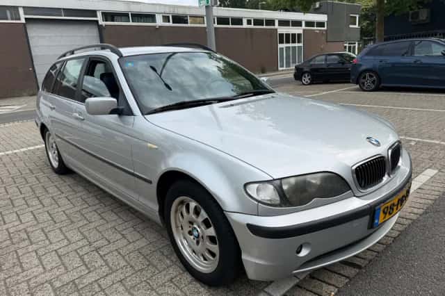 BMW 3-Serie (2004) thumbnail 5
