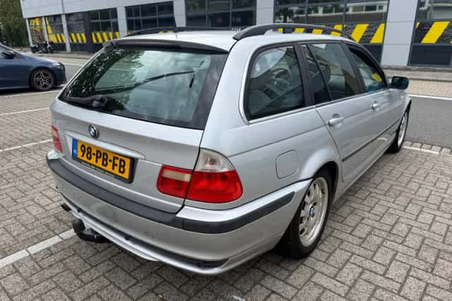 BMW 3-Serie (2004) thumbnail 6