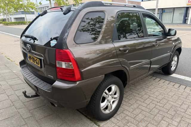 Kia Sportage (2007) thumbnail 6