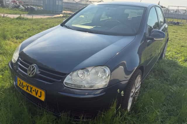 Volkswagen Golf (2007) thumbnail 1