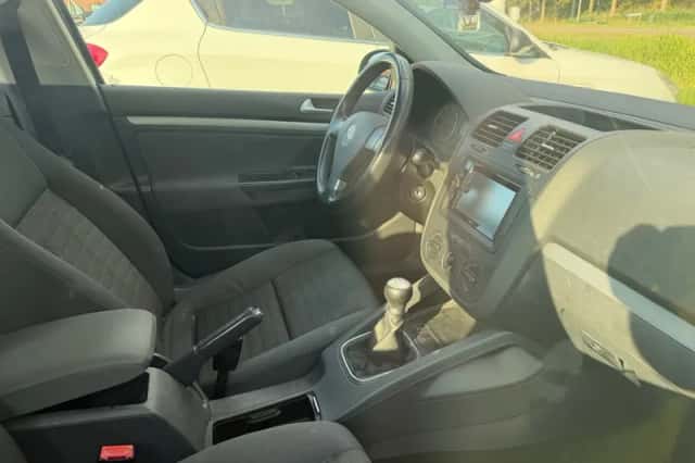Volkswagen Golf (2007) thumbnail 2