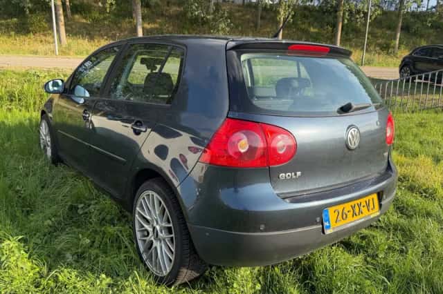 Volkswagen Golf (2007) thumbnail 3
