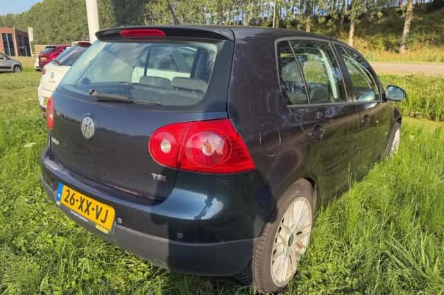 Volkswagen Golf (2007) thumbnail 4