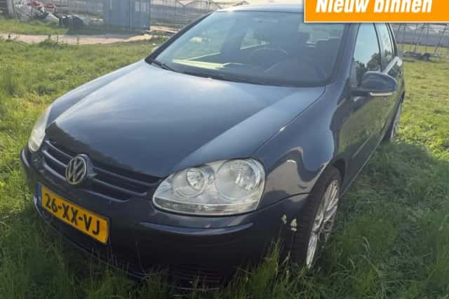 Volkswagen Golf (2007) thumbnail 5