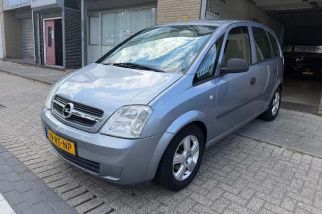 Opel Meriva (2005) thumbnail 1