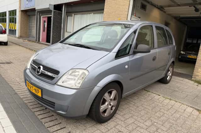 Opel Meriva (2005) thumbnail 1