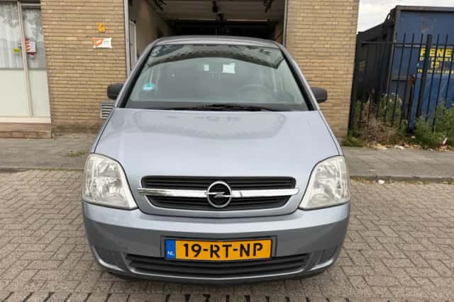 Opel Meriva (2005) thumbnail 4