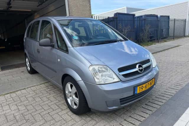 Opel Meriva (2005) thumbnail 5
