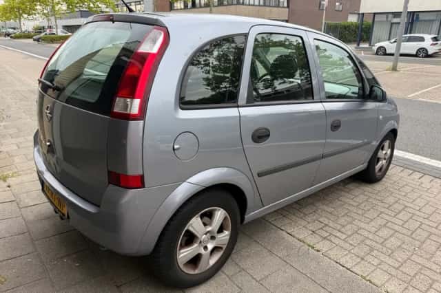 Opel Meriva (2005) thumbnail 6