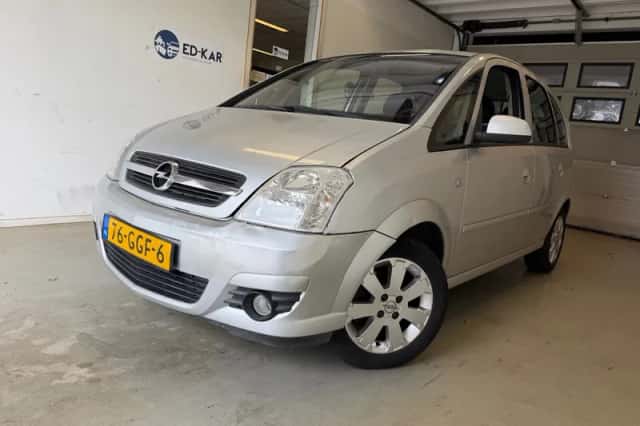 Opel Meriva (2008) thumbnail 1