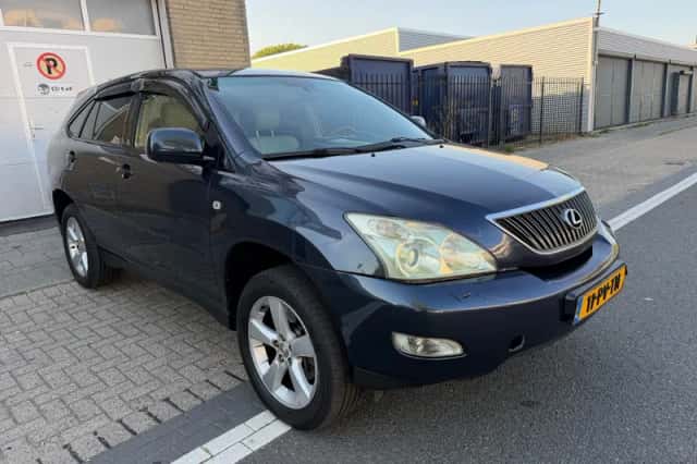 Lexus RX (2005) thumbnail 5