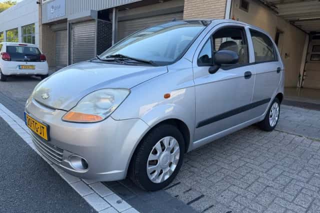Chevrolet MATIZ (2006) thumbnail 1