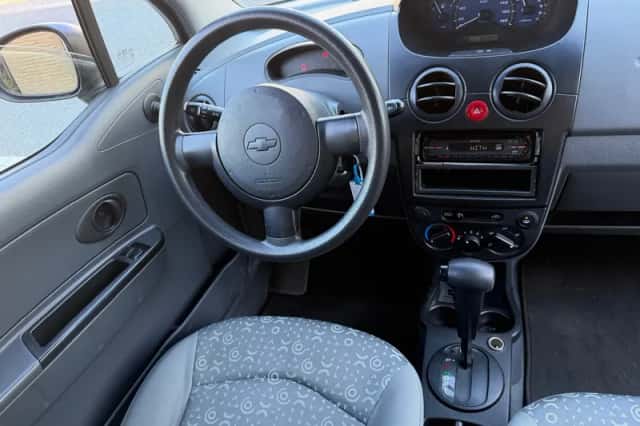 Chevrolet MATIZ (2006) thumbnail 2