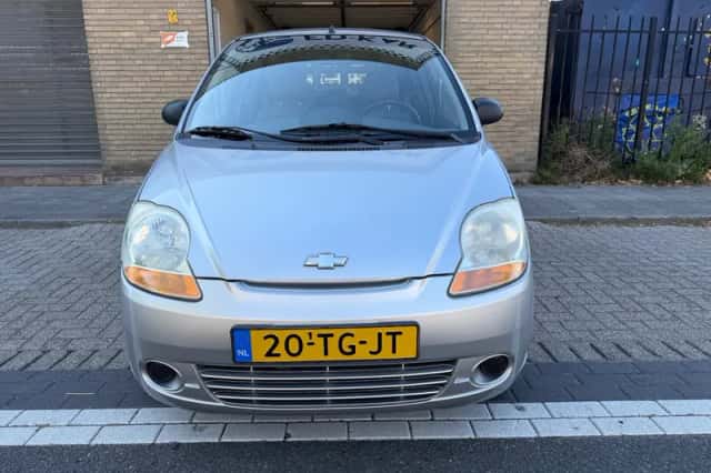 Chevrolet MATIZ (2006) thumbnail 4