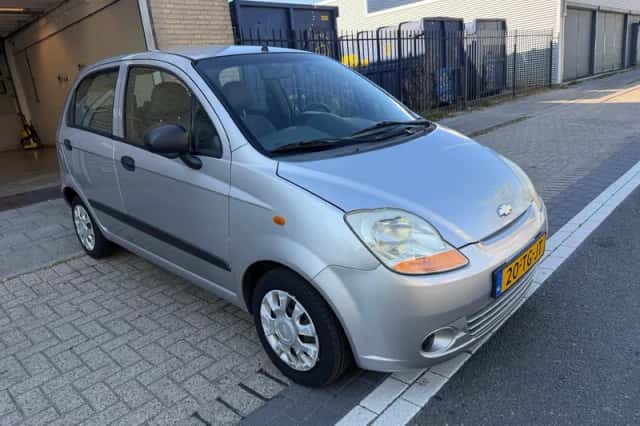 Chevrolet MATIZ (2006) thumbnail 5