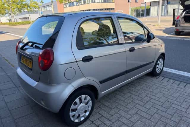 Chevrolet MATIZ (2006) thumbnail 6