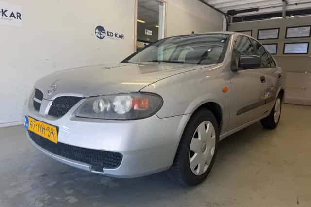 Nissan ALMERA (2003) thumbnail 1