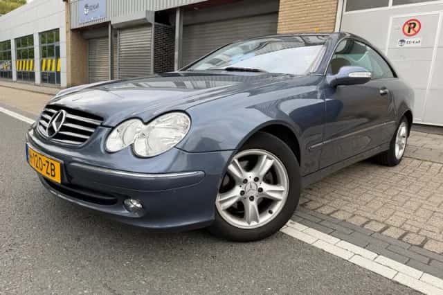 Mercedes-Benz CLK-Klasse (2005) thumbnail 1