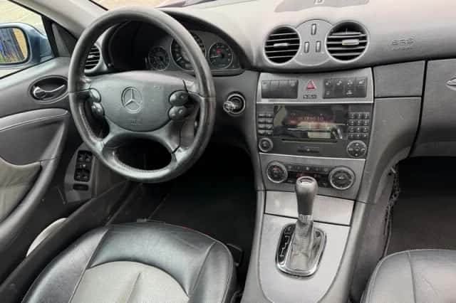 Mercedes-Benz CLK-Klasse (2005) thumbnail 2