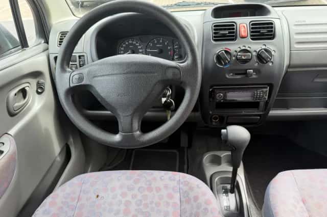 Suzuki WAGON R+ (2001) thumbnail 2