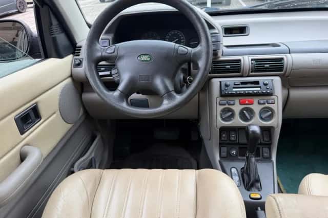 Land Rover Freelander (2001) thumbnail 2