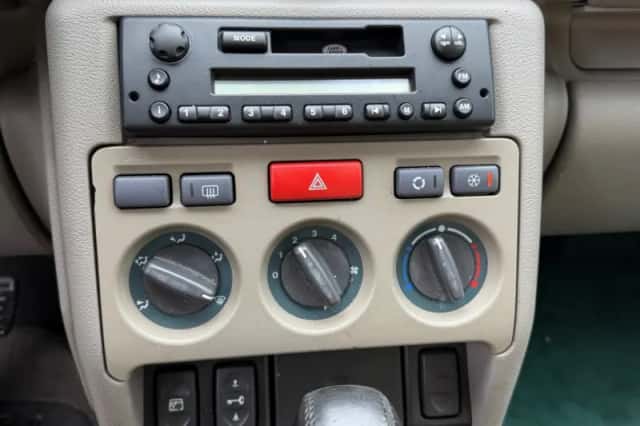 Land Rover Freelander (2001) thumbnail 3