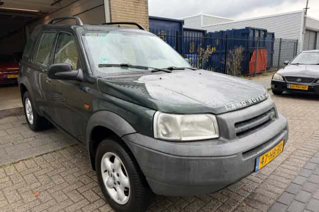 Land Rover Freelander (2001) thumbnail 5