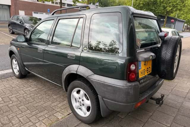 Land Rover Freelander (2001) thumbnail 6