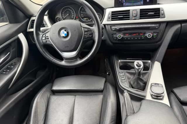 BMW 3-Serie (2013) thumbnail 2