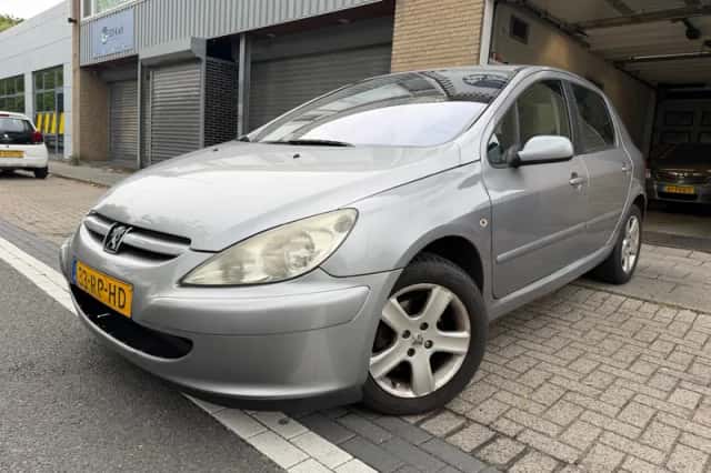 Peugeot 307 (2005) thumbnail 1