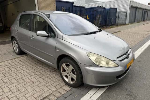 Peugeot 307 (2005) thumbnail 5