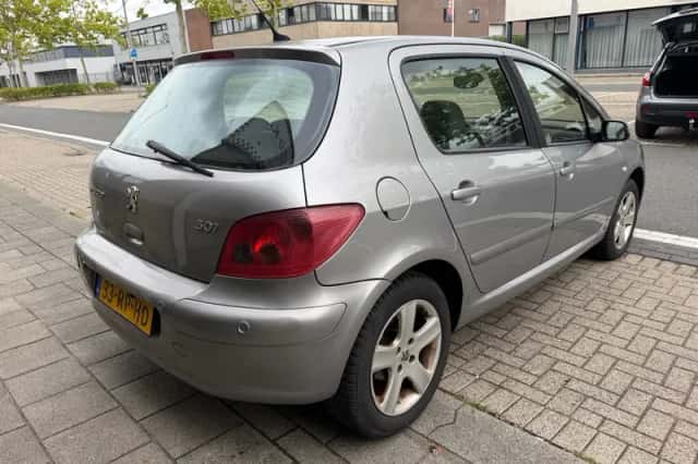 Peugeot 307 (2005) thumbnail 6