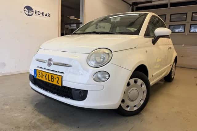 Fiat 500 (2009) thumbnail 1