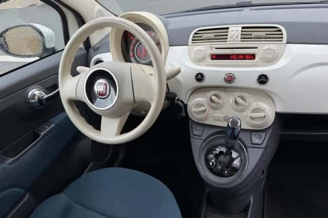 Fiat 500 (2009) thumbnail 2