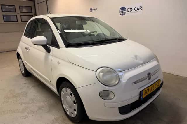 Fiat 500 (2009) thumbnail 5