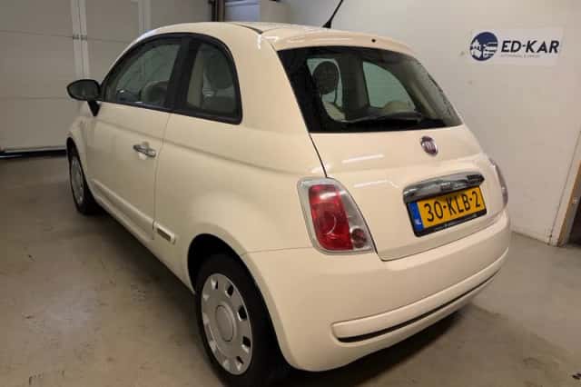 Fiat 500 (2009) thumbnail 6