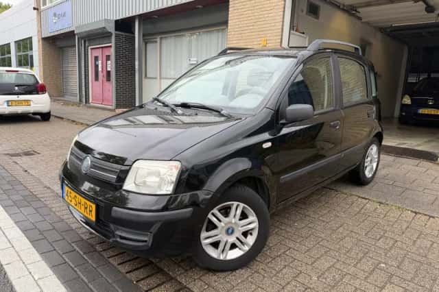 Fiat Panda (2006) thumbnail 1