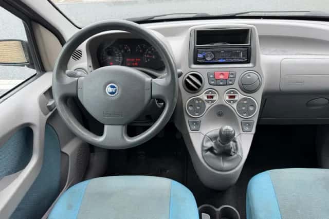 Fiat Panda (2006) thumbnail 2