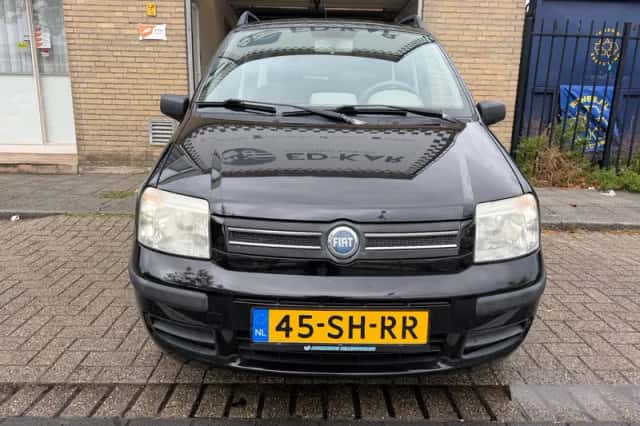 Fiat Panda (2006) thumbnail 4