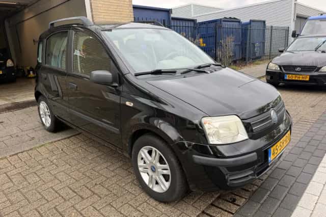 Fiat Panda (2006) thumbnail 5