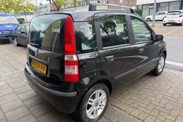 Fiat Panda (2006) thumbnail 6