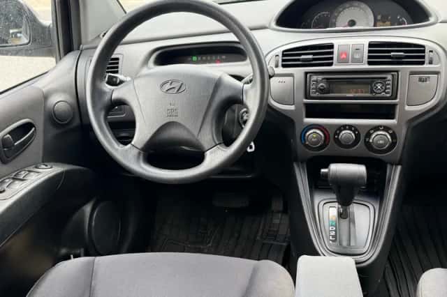 Hyundai MATRIX (2002) thumbnail 2