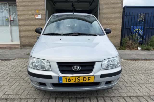 Hyundai MATRIX (2002) thumbnail 4